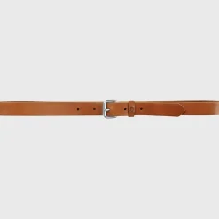 Fjällräven Sarek Belt 2,5 cm Leather Cognac
