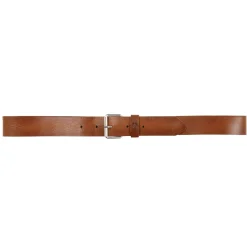 Fjällräven Singi Belt 4 cm Leather Cognac