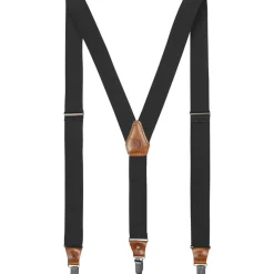 Fjällräven Singi Clip Suspenders Dark Grey
