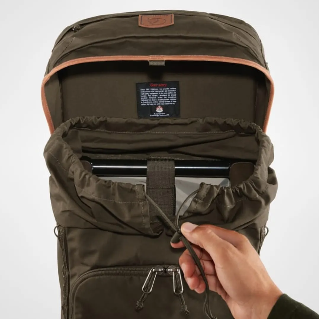 Fjällräven Singi Stubben Dark Olive