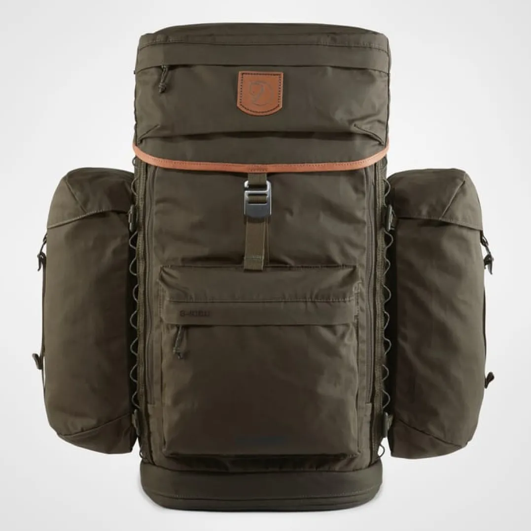 Fjällräven Singi Stubben Dark Olive
