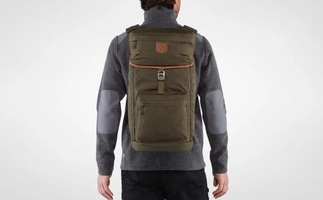 Fjällräven Singi Stubben Dark Olive