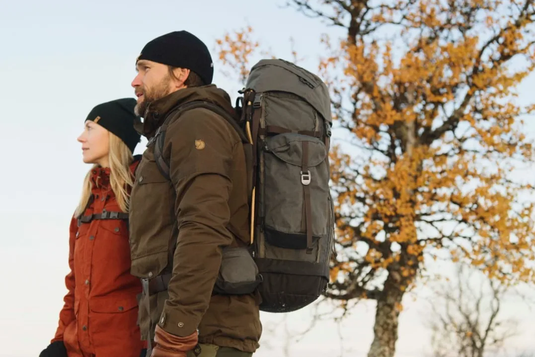 Fjällräven Singi Stubben Dark Olive