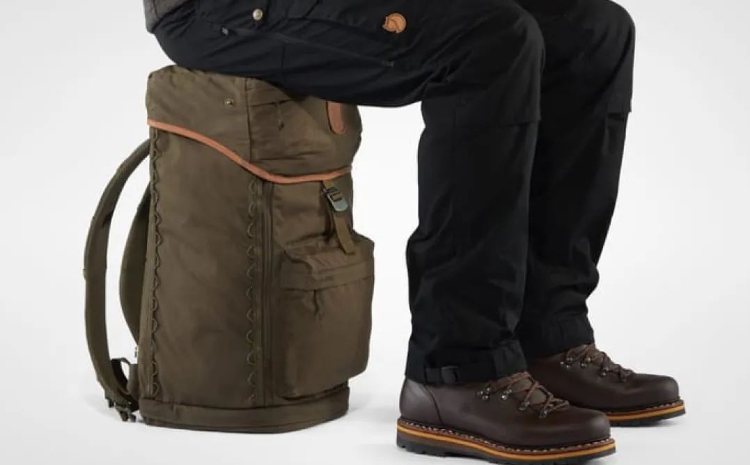 Fjällräven Singi Stubben Dark Olive
