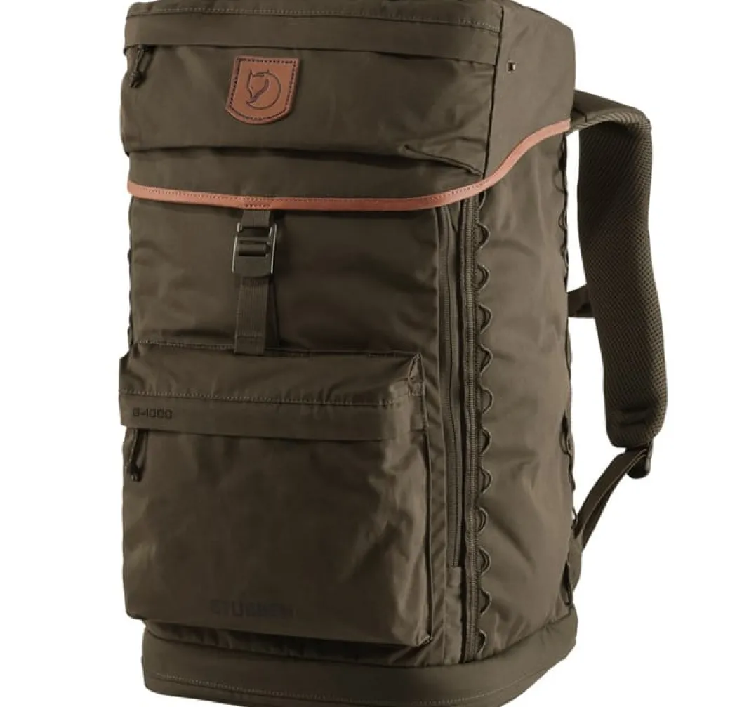 Fjällräven Singi Stubben Dark Olive