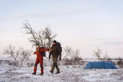 Fjällräven Singi Stubben Dark Olive