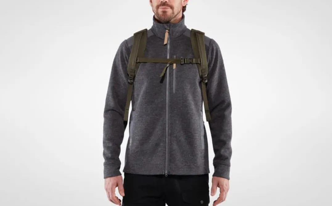 Fjällräven Singi Stubben Dark Olive