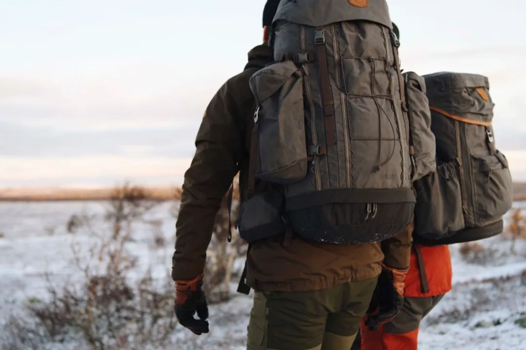 Fjällräven Singi Stubben Dark Olive