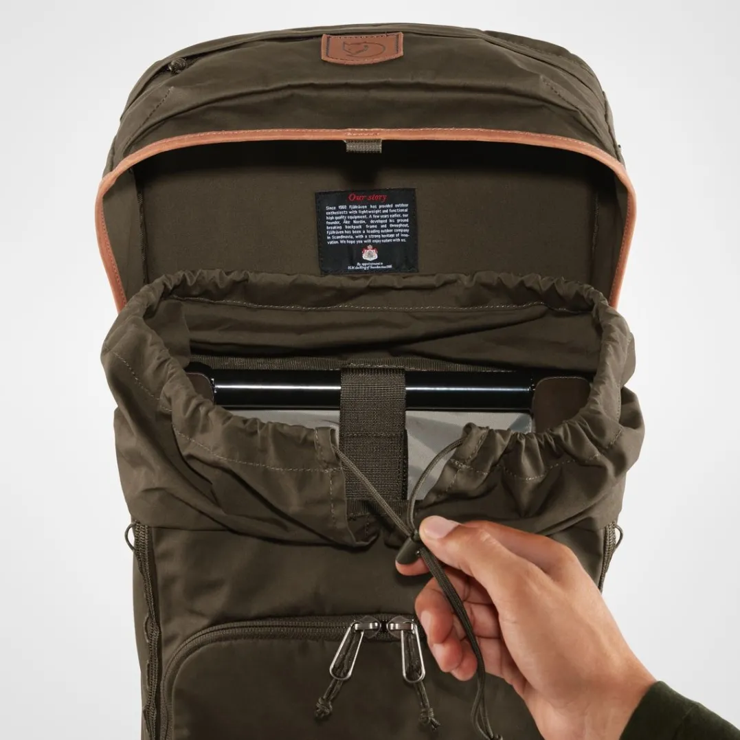 Fjällräven Singi Stubben Dark Olive