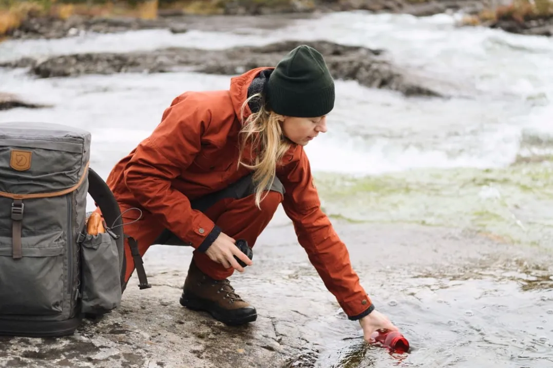 Fjällräven Singi Stubben Dark Olive