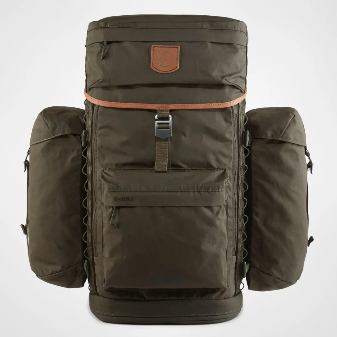 Fjällräven Singi Stubben Dark Olive