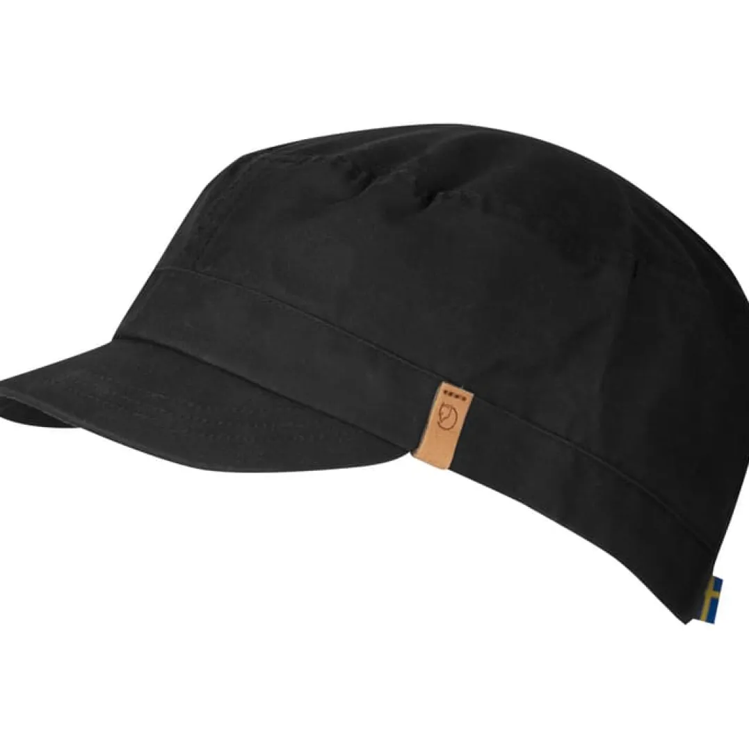 Fjällräven Singi Trekking Cap Black