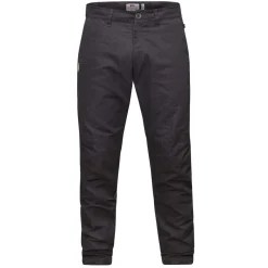 Fjällräven Sörmland Tapered Winter Trouse Dark Grey