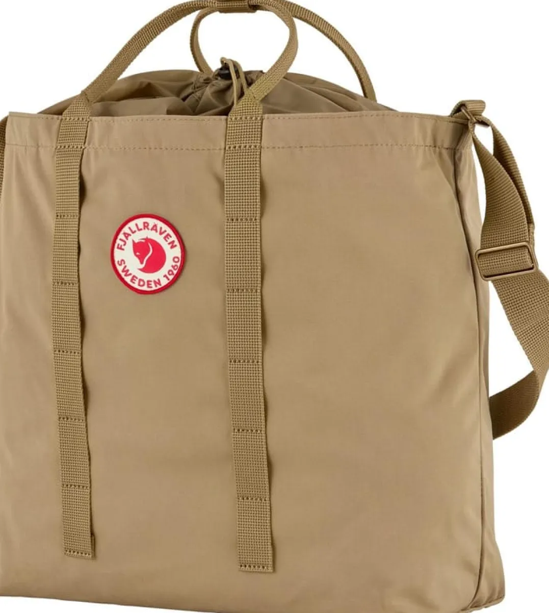 Fjällräven 1960 Tote Clay