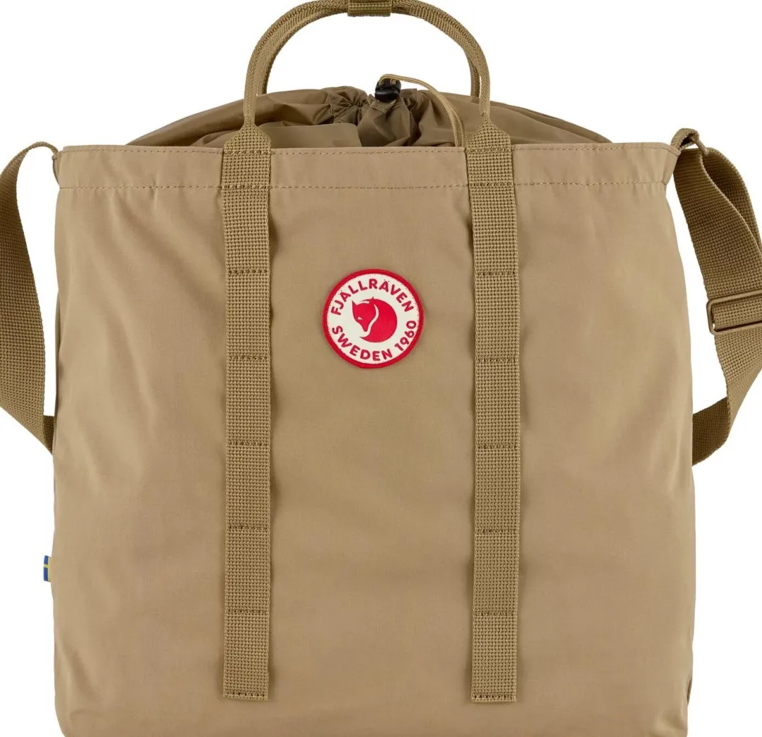 Fjällräven 1960 Tote Clay