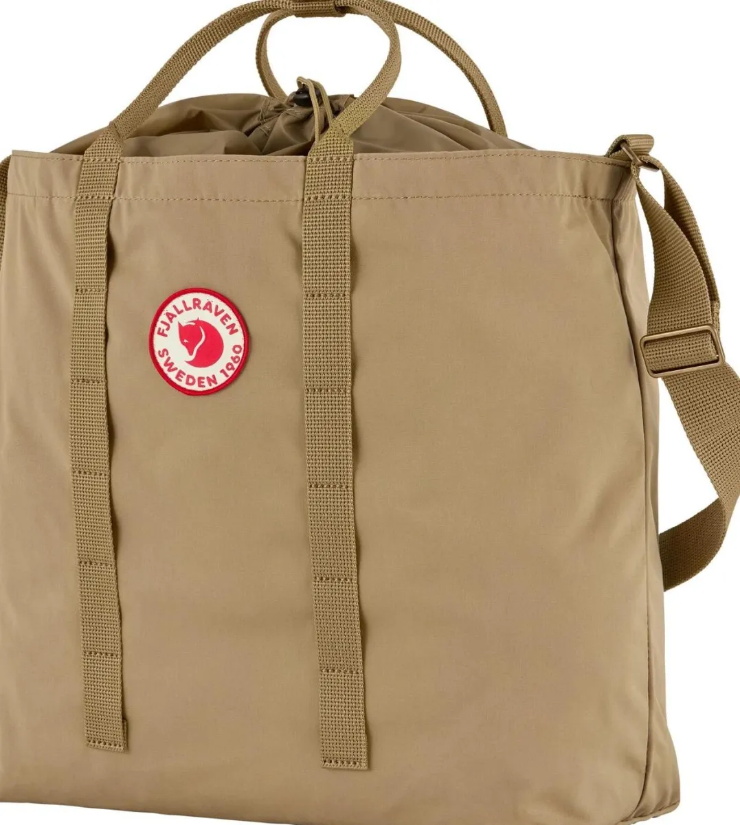 Fjällräven 1960 Tote Clay
