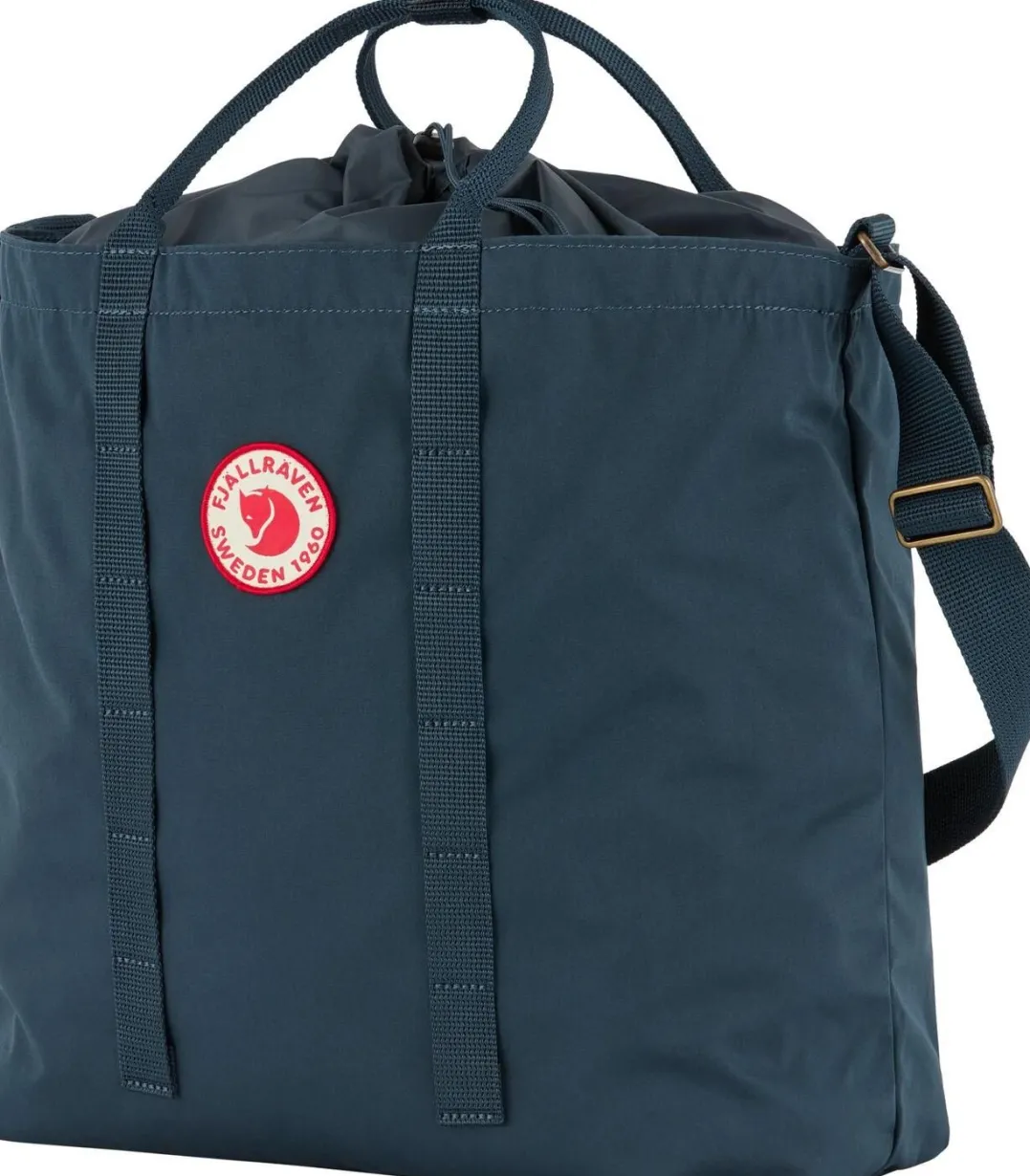 Fjällräven 1960 Tote Navy