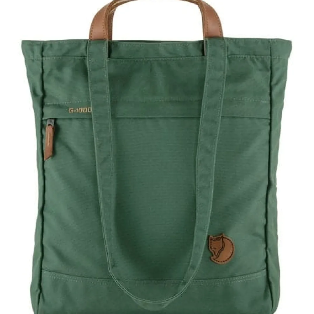 Fjällräven Totepack No. 1 Deep Patina