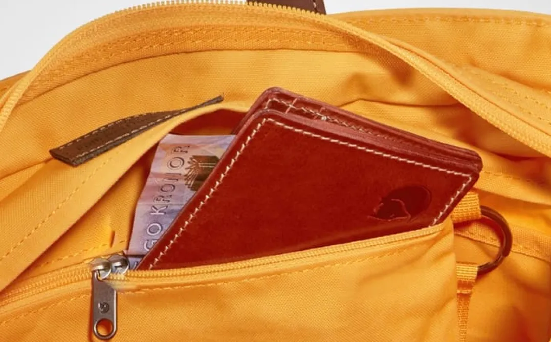 Fjällräven Totepack No. 1 Super Grey