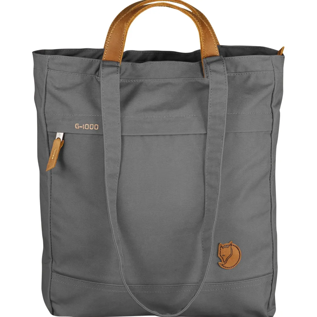 Fjällräven Totepack No. 1 Super Grey