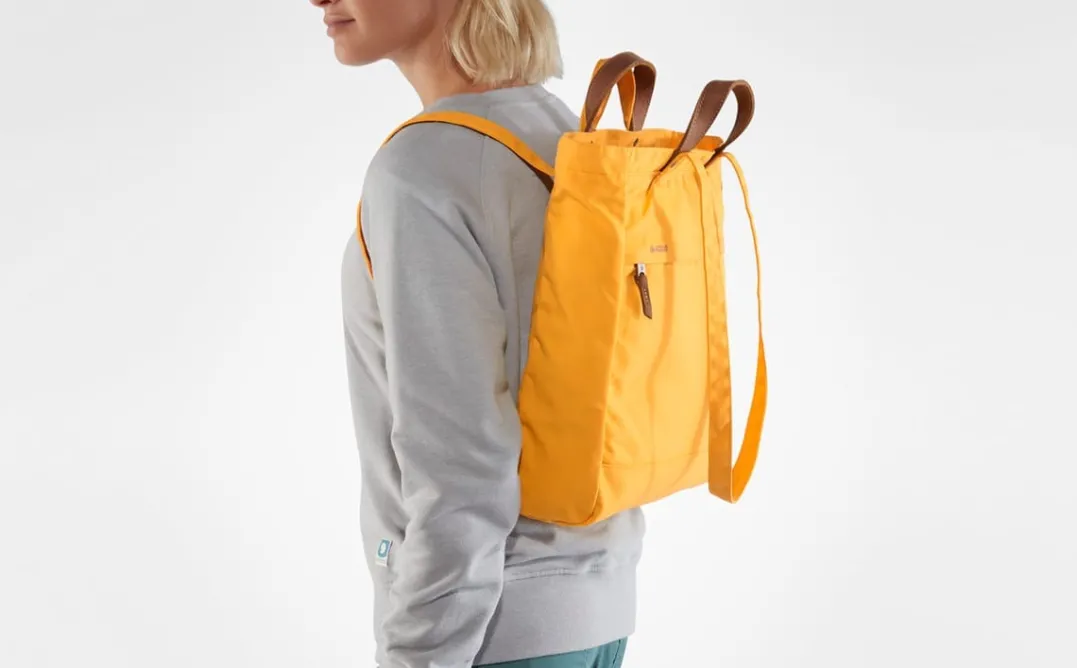 Fjällräven Totepack No. 1 Super Grey