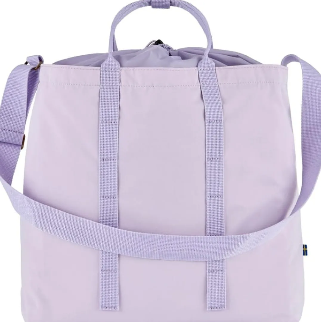 Fjällräven 1960 Tote Pastel Lavender