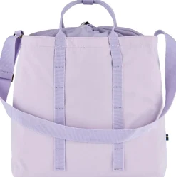 Fjällräven 1960 Tote Pastel Lavender