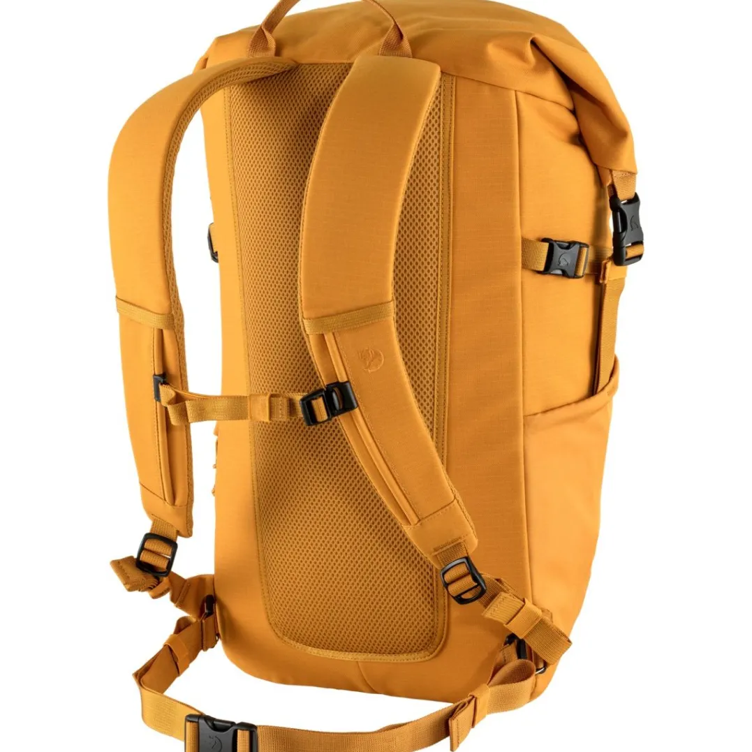 Fjällräven Ulvö Rolltop 30 Red Gold