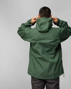 Fjällräven Vardag Anorak M Autumn Leaf-terracotta Brown