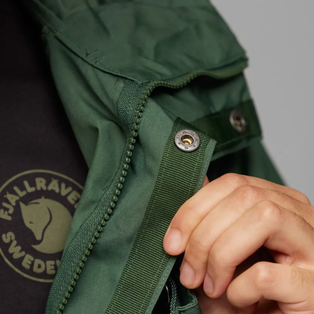Fjällräven Vardag Anorak M Autumn Leaf-terracotta Brown