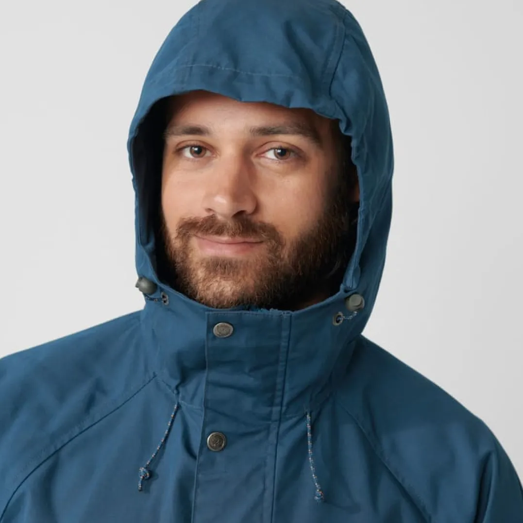 Fjällräven Vardag Anorak M Autumn Leaf-terracotta Brown