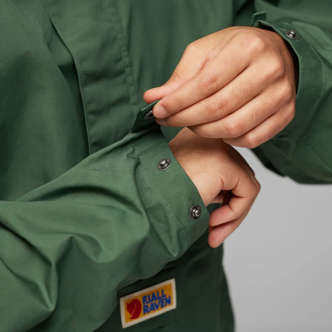 Fjällräven Vardag Anorak M Autumn Leaf-terracotta Brown