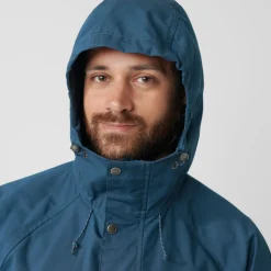 Fjällräven Vardag Anorak M Autumn Leaf-terracotta Brown