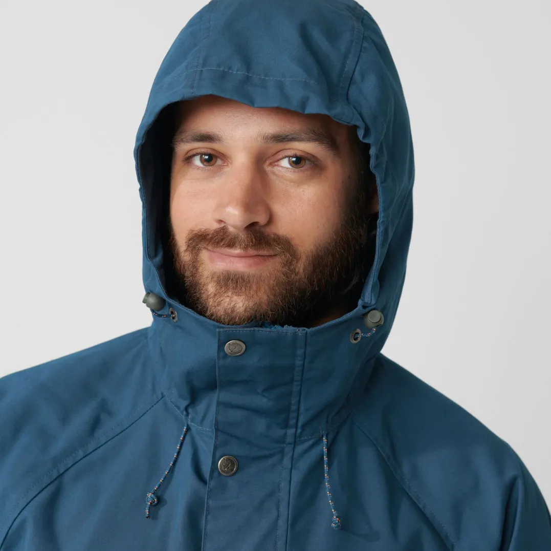 Fjällräven Vardag Anorak M Autumn Leaf-terracotta Brown
