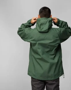 Fjällräven Vardag Anorak M Autumn Leaf-terracotta Brown