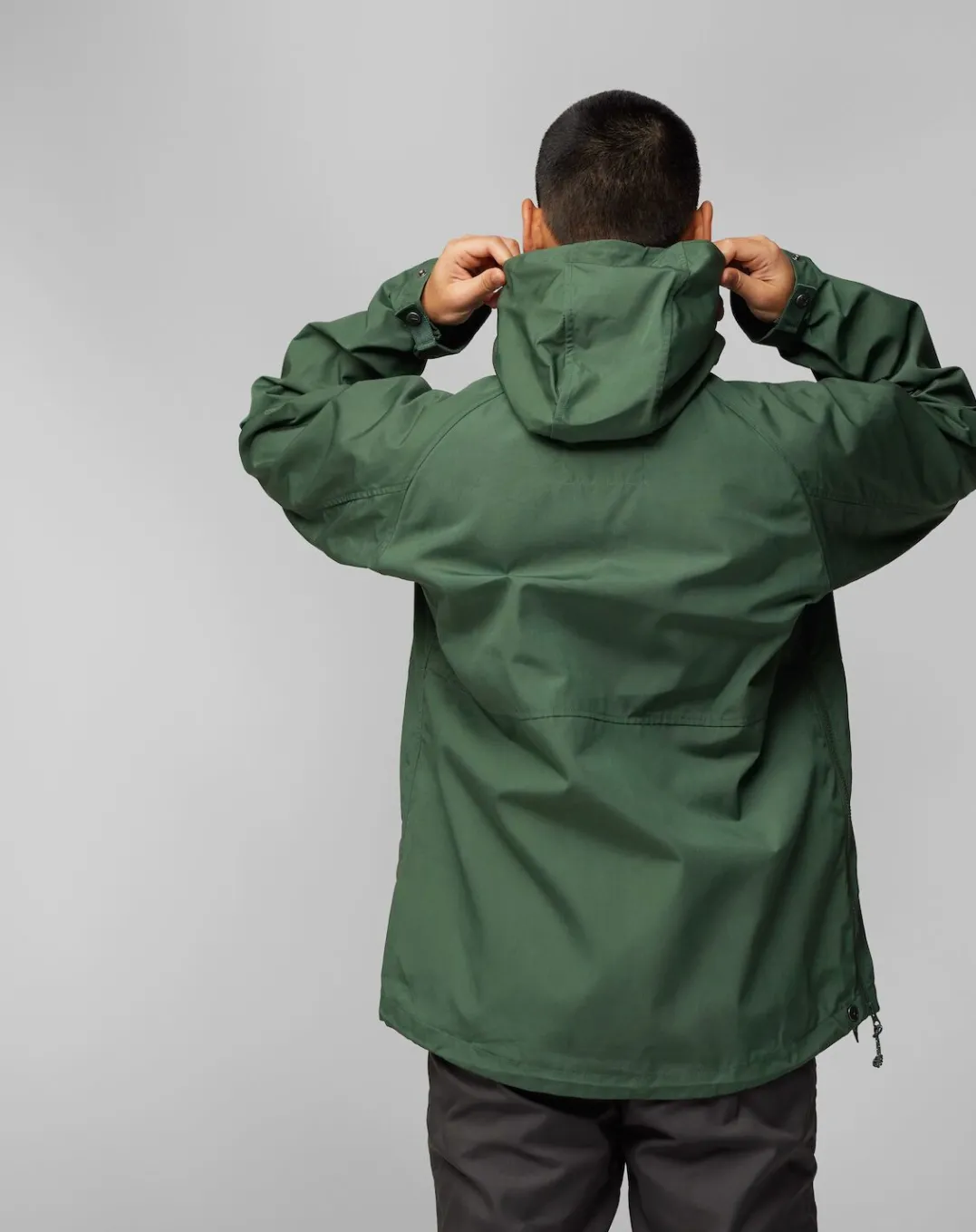 Fjällräven Vardag Anorak M Autumn Leaf-terracotta Brown