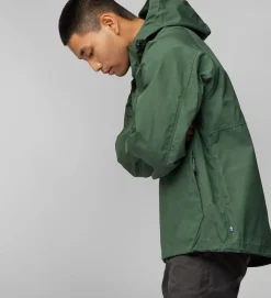 Fjällräven Vardag Anorak M Autumn Leaf-terracotta Brown