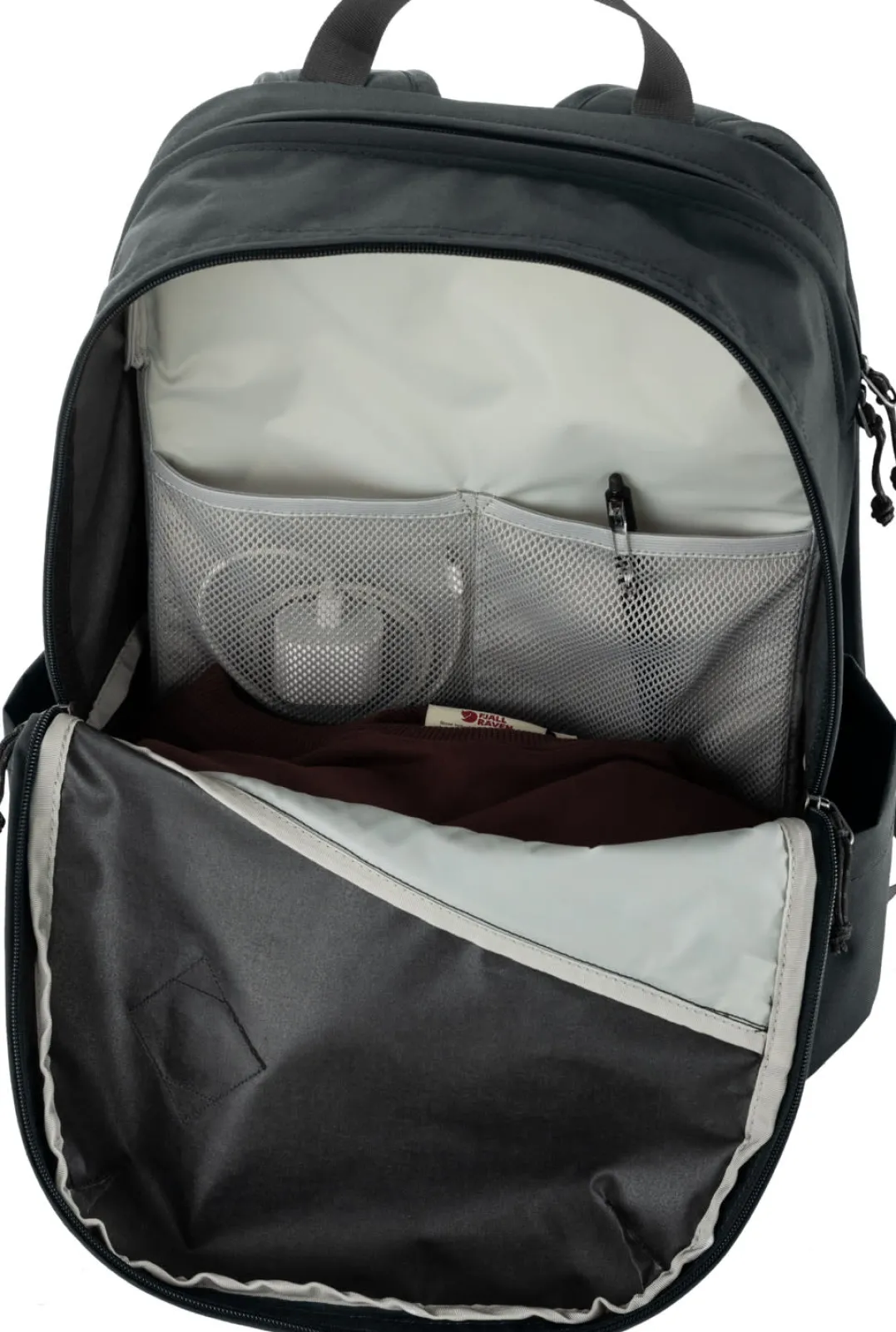 Fjällräven Vardag Backpack 17 Coal Black