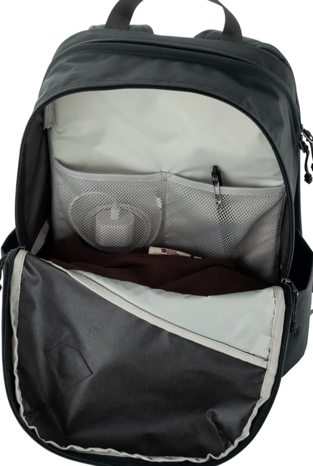 Fjällräven Vardag Backpack 17 Coal Black