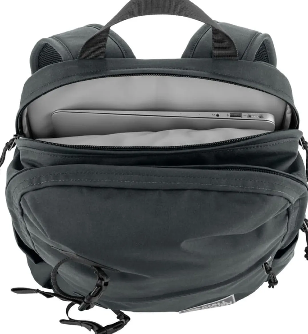Fjällräven Vardag Backpack 17 Coal Black