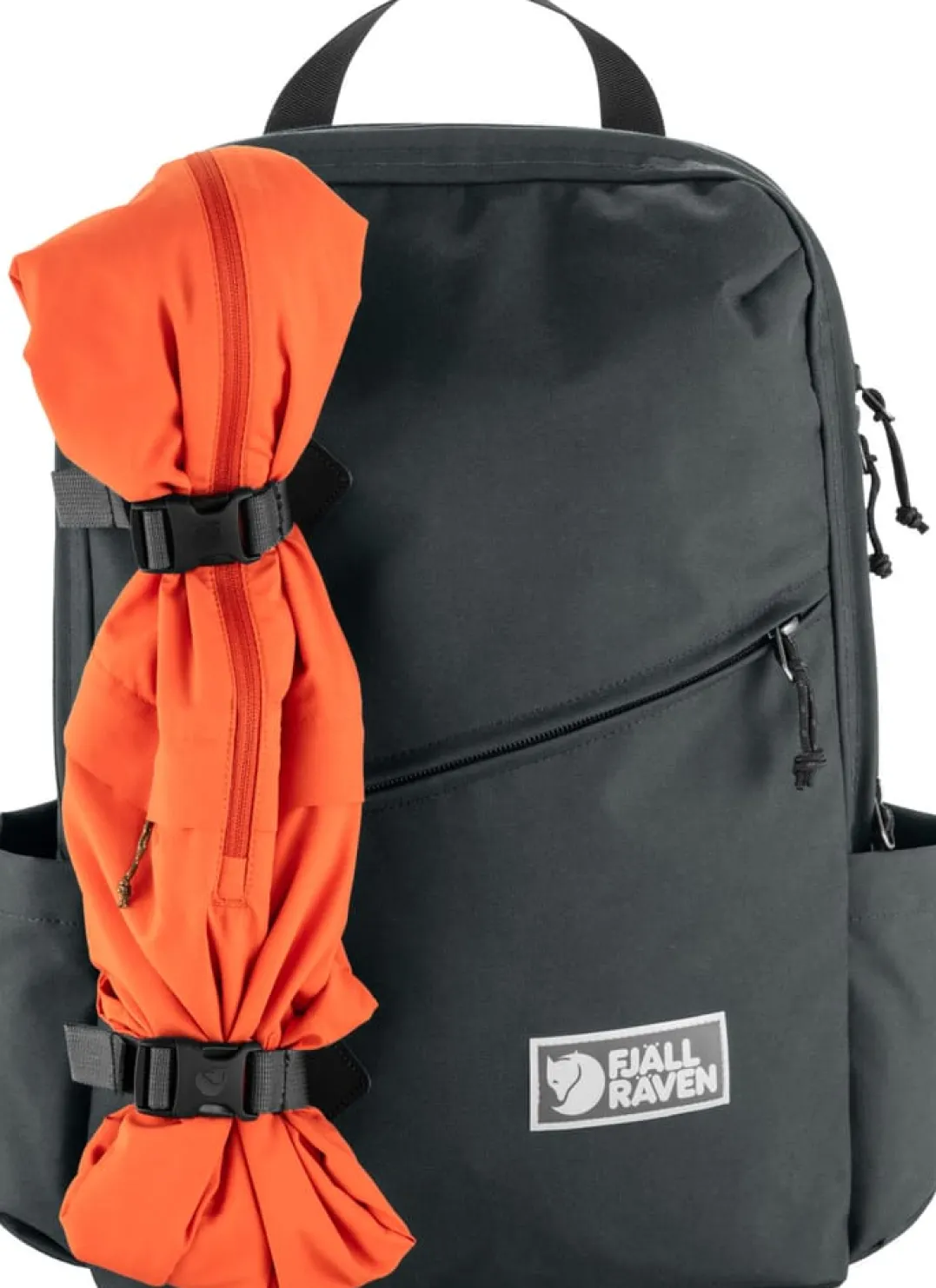 Fjällräven Vardag Backpack 17 Coal Black