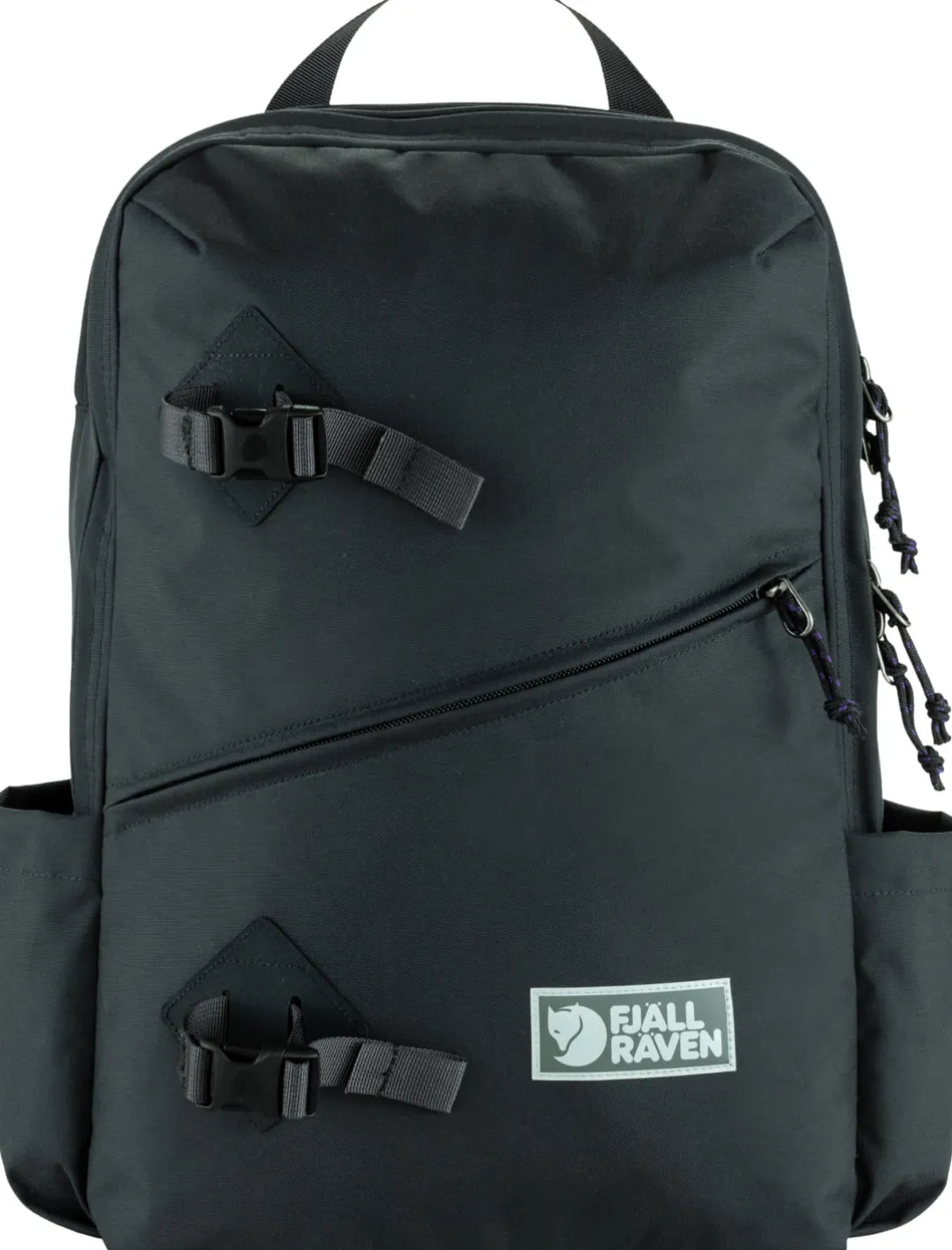 Fjällräven Vardag Backpack 17 Coal Black