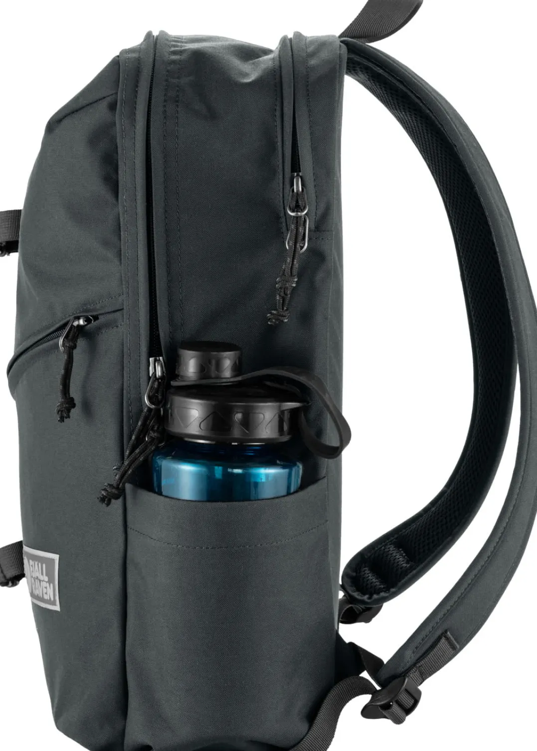 Fjällräven Vardag Backpack 17 Coal Black