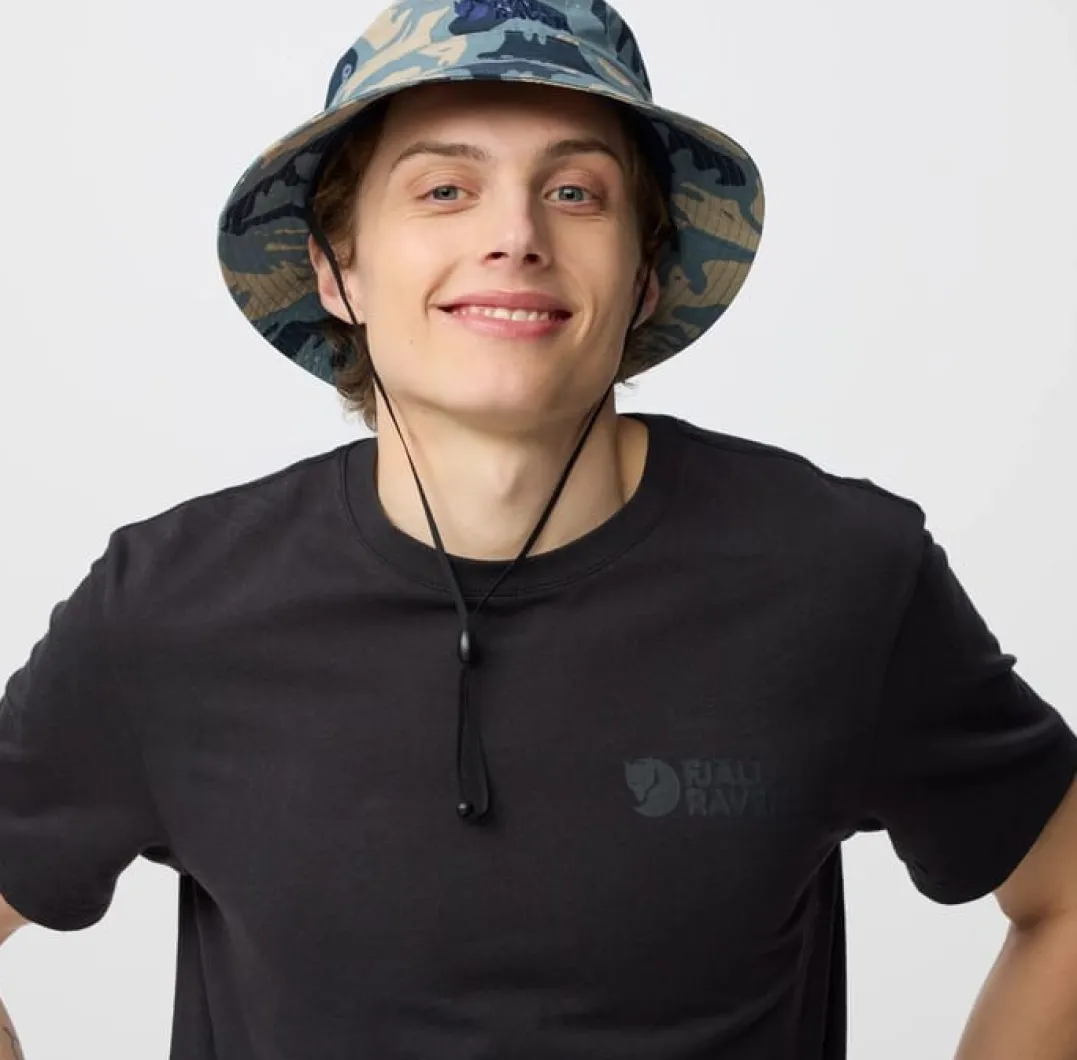 Fjällräven Vardag Bucket Hat Laurel Green