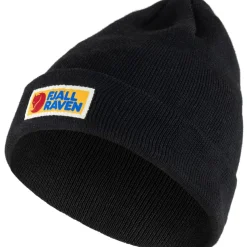 Fjällräven Vardag Classic Beanie Black