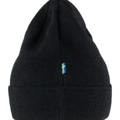 Fjällräven Vardag Classic Beanie Black