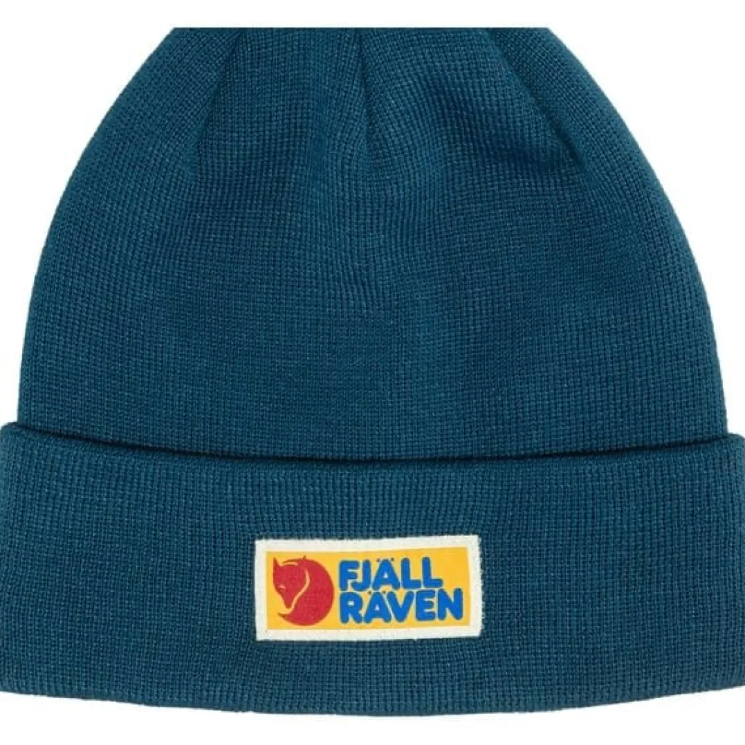 Fjällräven Vardag Classic Beanie Storm