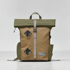 Fjällräven Vardag Foldsack 25 Un Blue-coal Black