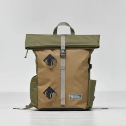Fjällräven Vardag Foldsack 25 Un Blue-coal Black