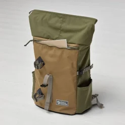 Fjällräven Vardag Foldsack 25 Un Blue-coal Black